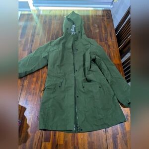 rain jacket